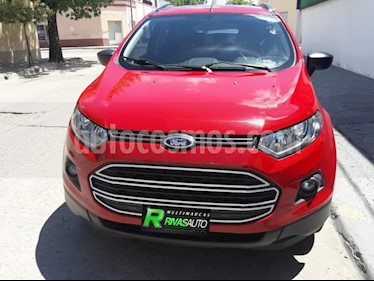 Foto venta Auto Usado Ford EcoSport 2.0L SE (2013) color Rojo precio $389.000