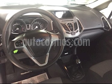 Foto venta Auto usado Ford EcoSport 2.0L SE (2013) color Blanco precio $380.000
