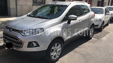 Ford EcoSport 2.0L Titanium Powershift usado (2015) color Plata precio $560.000