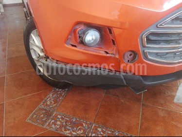 foto Ford EcoSport 2.0L Titanium Powershift usado (2013) color Naranja precio $380.000