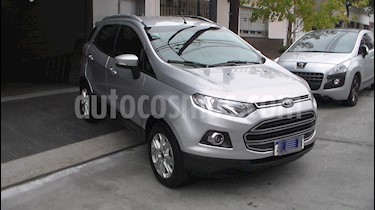 foto Ford EcoSport 2.0L Titanium Powershift usado (2017) color Plata precio $824.900