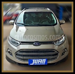 Foto venta Auto usado Ford EcoSport 2.0L Titanium (2014) color Dorado precio $562.000