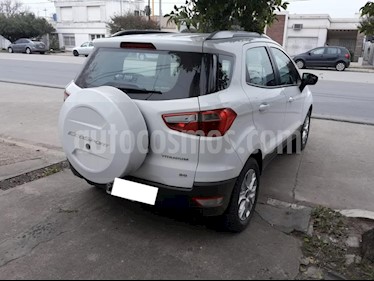 foto Ford EcoSport 2.0L Titanium usado (2015) color Blanco precio $585.000