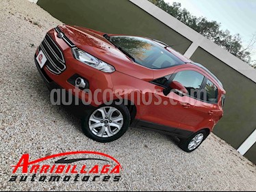 Foto venta Auto usado Ford EcoSport 2.0L Titanium (2013) color Rojo Marte precio $420.000