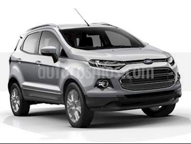 foto Ford EcoSport 2.0L Titanium usado (2017) color Gris Claro precio u$s12.642