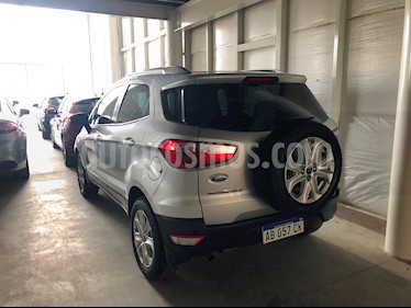 foto Ford EcoSport 2.0L Titanium usado (2017) color Plata Estelar precio $750.000