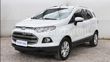 foto Ford EcoSport 2.0L Titanium usado (2014) color Blanco precio $495.000