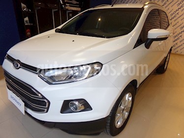 foto Ford EcoSport 2.0L Titanium usado (2013) color Blanco Oxford precio $320.000