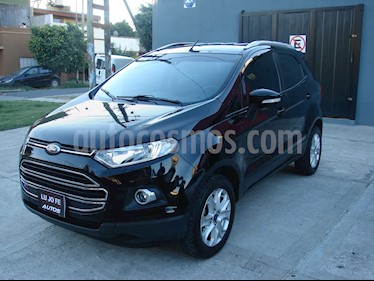 Foto venta Auto usado Ford EcoSport 2.0L Titanium (2015) color Negro Ebony precio $475.000