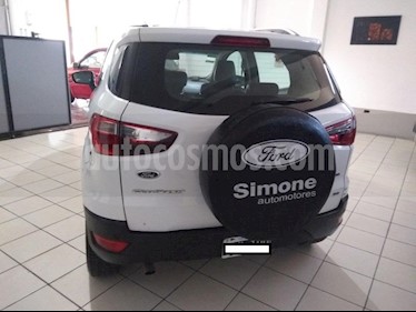 foto Ford EcoSport 2.0L Titanium usado (2013) color Blanco precio $475.000