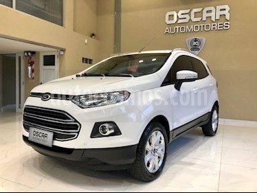 foto Ford EcoSport 2.0L Titanium usado (2013) color Blanco Oxford precio $579.000