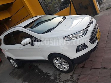 foto Ford EcoSport 2.0L Titanium usado (2013) color Blanco precio $519.900