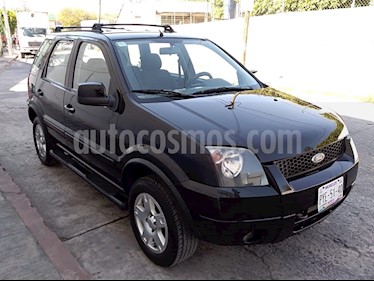 foto Ford Ecosport 4x2 R Edición Limitada usado (2005) color Negro precio $85,000