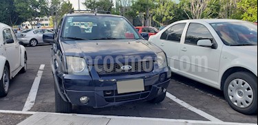 foto Ford Ecosport 4x2 usado (2006) color Azul precio $80,000