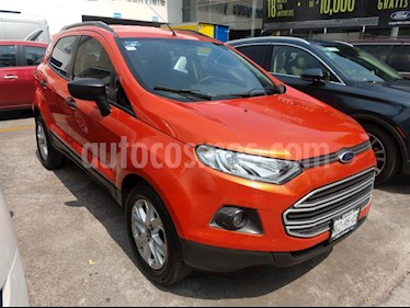 Foto venta Auto usado Ford Ecosport 4x2 (2013) color Naranja precio $159,000