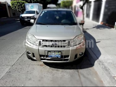foto Ford Ecosport 4x2 usado (2008) color Beige precio $115,000