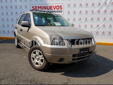 Foto venta Auto usado Ford Ecosport 4x2 (2006) color Bronce precio $92,000