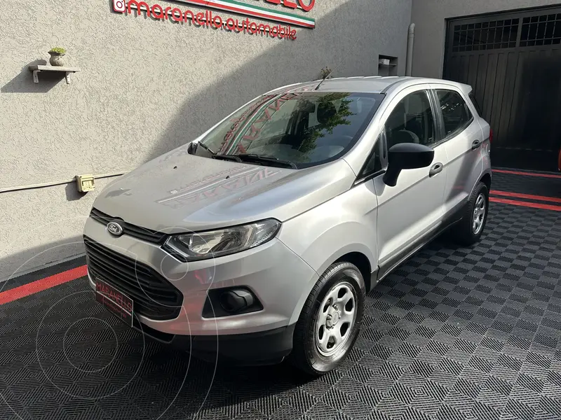 2015 Ford EcoSport 1.6L S