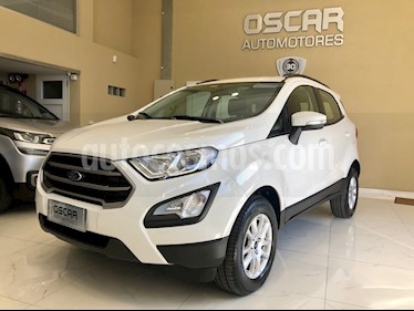 Ford EcoSport SE 2.0L Aut usado (2018) color Blanco Oxford precio $1.389.000