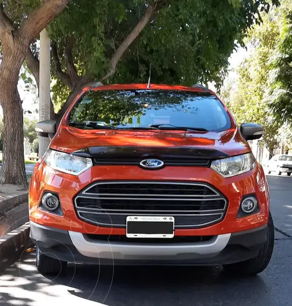 2014 Ford EcoSport 2.0L Freestyle 4x4