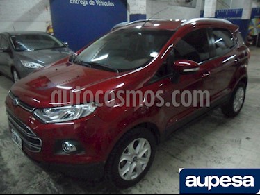 foto Ford EcoSport Titanium 1.5L usado (2020) color Rojo Rubí precio $810.000