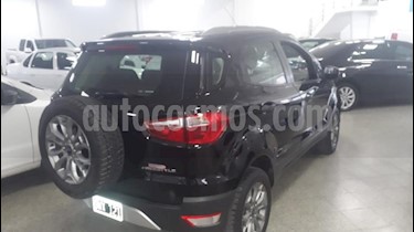 foto Ford EcoSport 1.6L Freestyle usado (2016) color Negro precio $685.000