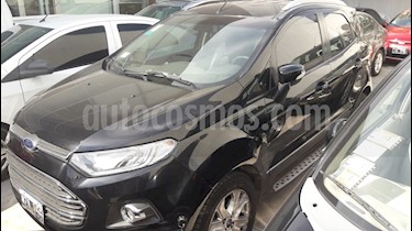Ford EcoSport 2.0L Titanium Powershift usado (2014) color Negro Ebony precio $655.000