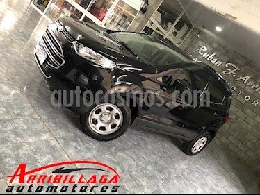 foto Ford EcoSport 1.6L SE usado (2013) color Negro Ebony precio $690.000