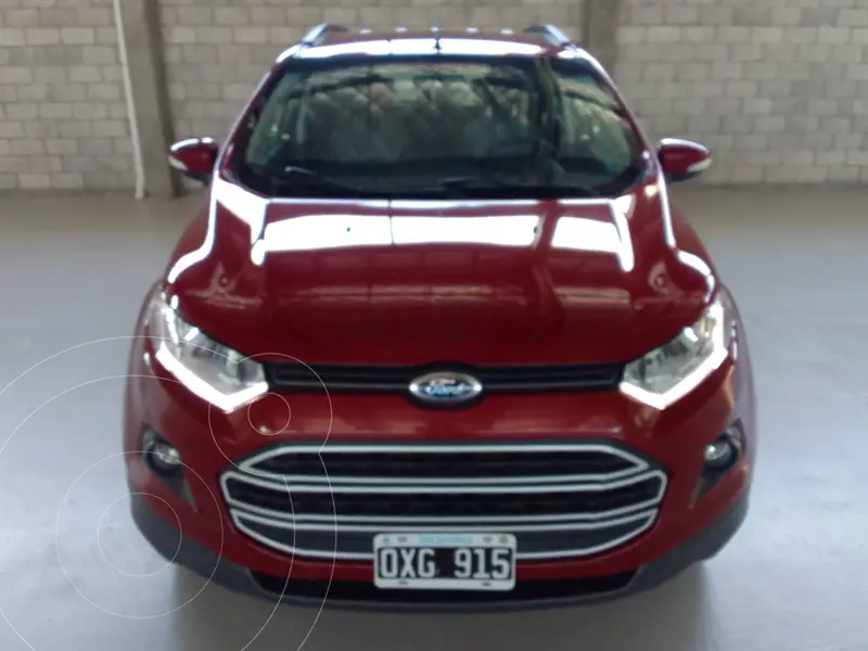 2015 Ford EcoSport ECO SPORT 1.6 SE L/13