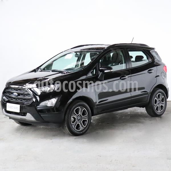 foto Ford EcoSport Freestyle 1.5L usado (2019) color Negro Ebony precio $1.640.000