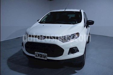 foto Ford EcoSport 1.6L S usado (2016) color Blanco precio $540.000