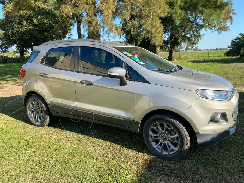 2017 Ford EcoSport 1.6L 4x2 Freestyle