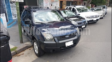 Ford EcoSport 1.4L 4x2 XLS TDCI usado (2004) color Azul precio $219.000