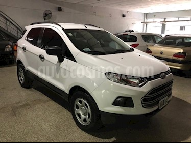 Ford EcoSport 2.0L SE usado (2013) color Blanco precio $510.000