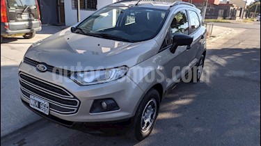 foto Ford EcoSport 1.6L SE usado (2013) color Beige precio $595.000