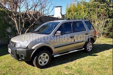 Ford EcoSport 1.6L 4x2 XLS usado (2008) color Perla Ocre precio $350.000