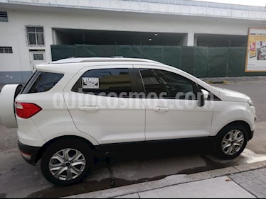 Ford EcoSport 2.0L Titanium Powershift usado (2015) color Blanco precio $690.000