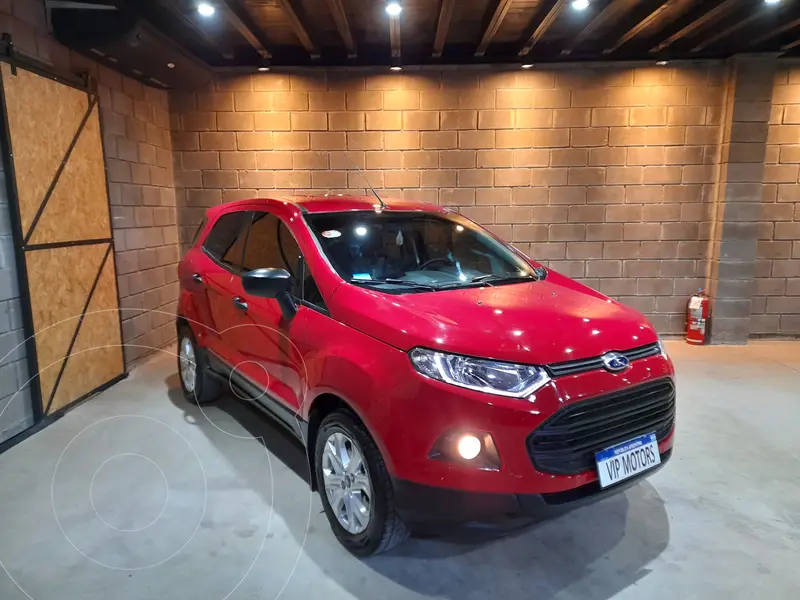 2015 Ford EcoSport 1.6L Freestyle
