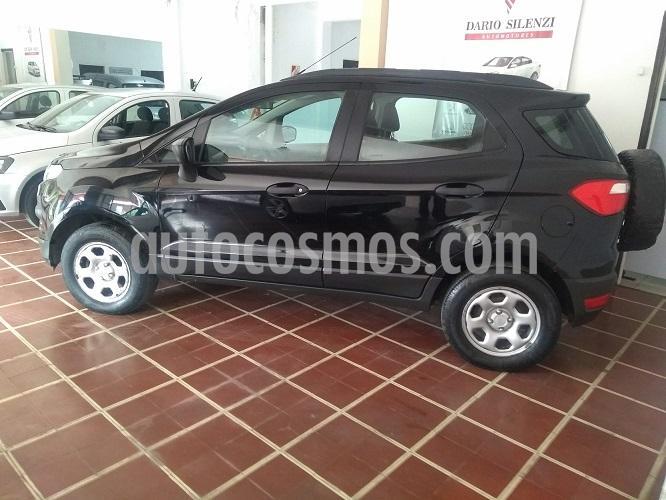 Ford EcoSport 1.6L SE usado (2014) color Negro precio $680.000