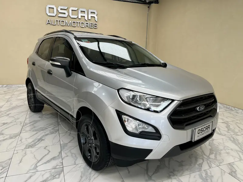 2018 Ford EcoSport 1.6L Freestyle