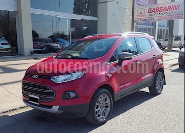 Ford EcoSport 1.6L Freestyle usado (2015) precio $870.000