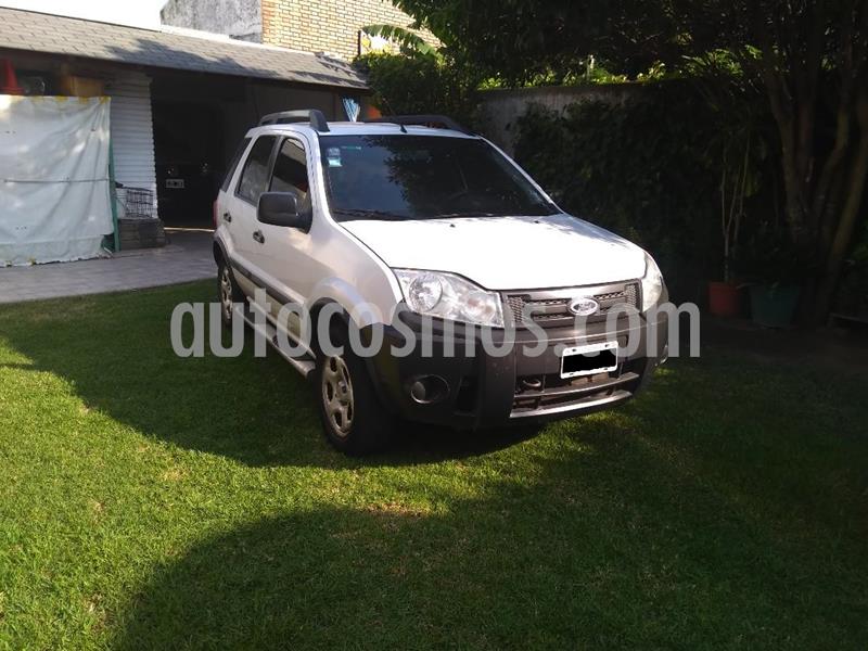 Ford EcoSport 1.6L 4x2 XLS usado (2012) color Blanco precio $525.000