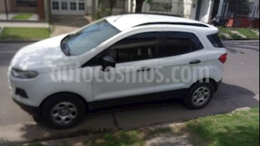 Ford EcoSport 1.5L S TDi usado (2014) color Blanco precio $575.000
