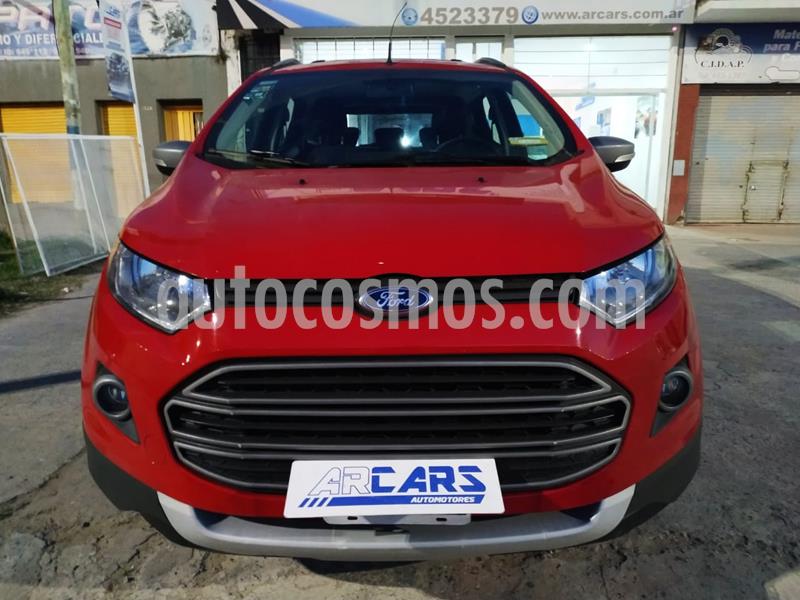 Ford EcoSport 2.0L Freestyle 4x4 usado (2014) color Rojo Bari precio $950.000
