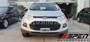 foto Ford EcoSport 1.6L SE usado (2014) color Gris Claro precio $620.000
