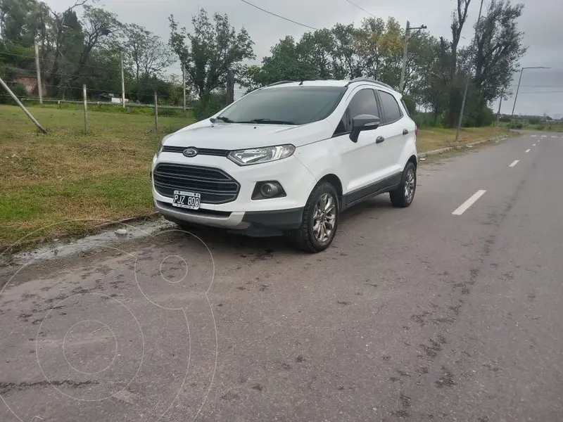 2015 Ford EcoSport ECO SPORT 1.6 FREESTYLE L/13