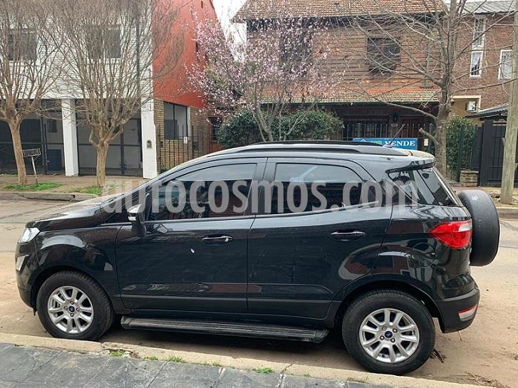 Ford EcoSport SE 1.5L Aut usado (2018) color Negro Ebony precio $1.375.000