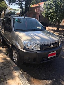 foto Ford EcoSport 2.0L 4x2 XLS usado (2008) color Perla Ocre precio $350.000