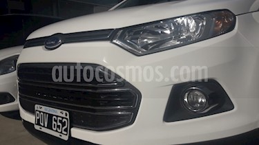 Ford EcoSport 1.6L Titanium usado (2016) color Blanco precio $685.000