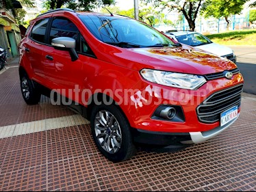 foto Ford EcoSport 1.6L 4x2 Freestyle usado (2015) color Rojo precio $844.990